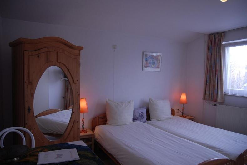 Hotel 'T Vlinderhoefke Sint Geertruid Ruang foto