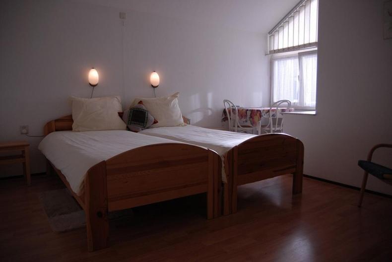 Hotel 'T Vlinderhoefke Sint Geertruid Ruang foto