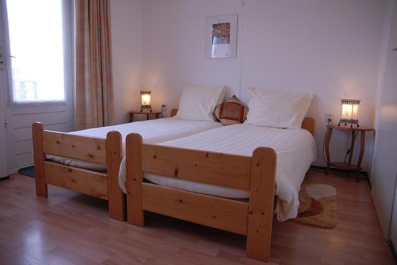 Hotel 'T Vlinderhoefke Sint Geertruid Ruang foto