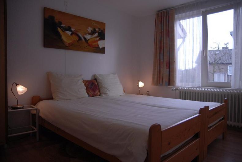 Hotel 'T Vlinderhoefke Sint Geertruid Ruang foto