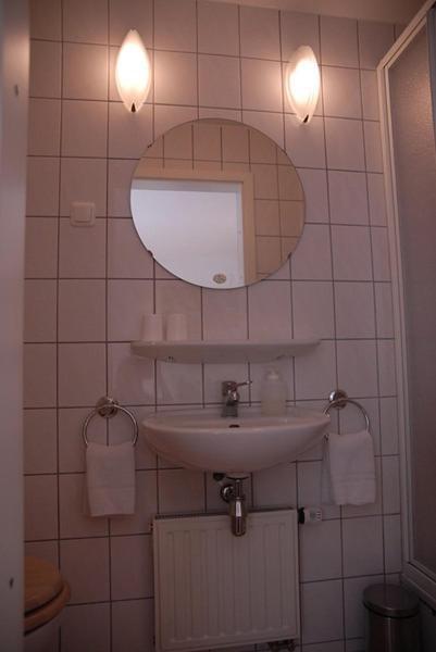 Hotel 'T Vlinderhoefke Sint Geertruid Ruang foto