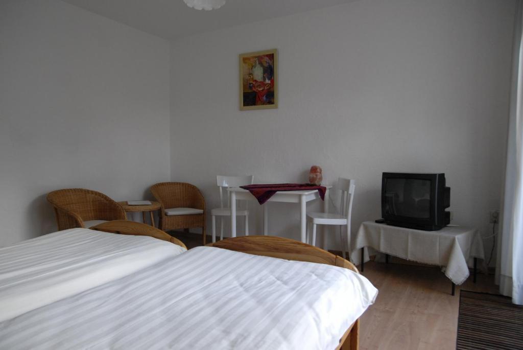 Hotel 'T Vlinderhoefke Sint Geertruid Ruang foto
