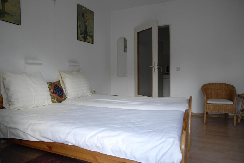 Hotel 'T Vlinderhoefke Sint Geertruid Ruang foto