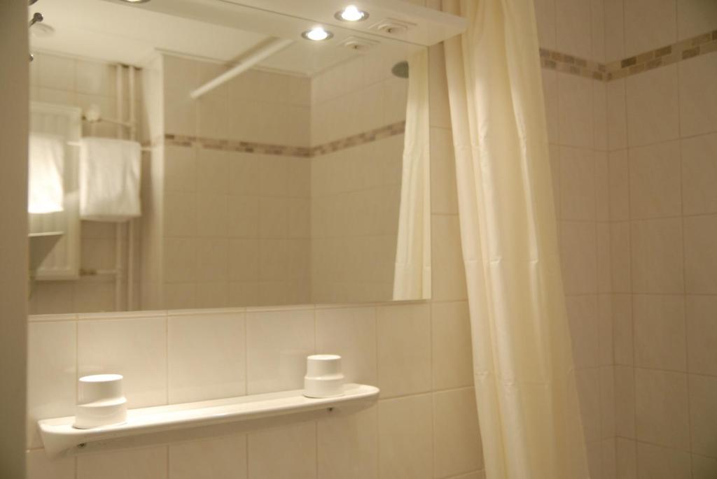 Hotel 'T Vlinderhoefke Sint Geertruid Ruang foto