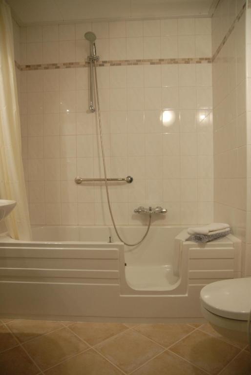Hotel 'T Vlinderhoefke Sint Geertruid Ruang foto