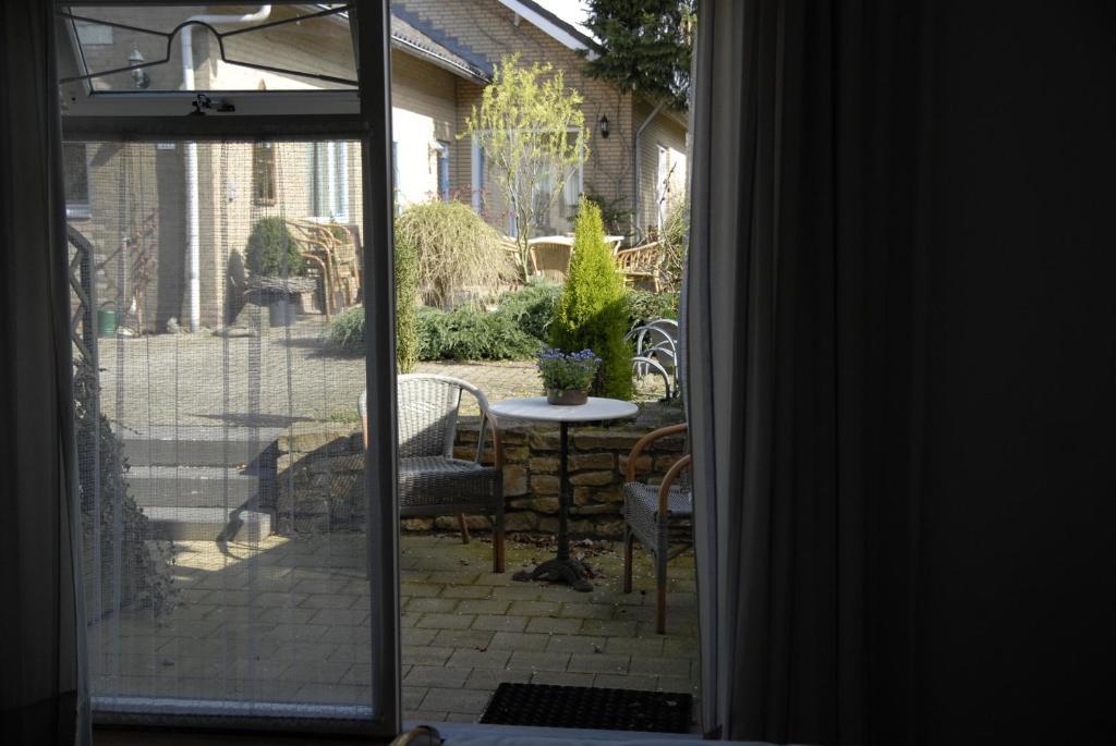 Hotel 'T Vlinderhoefke Sint Geertruid Ruang foto