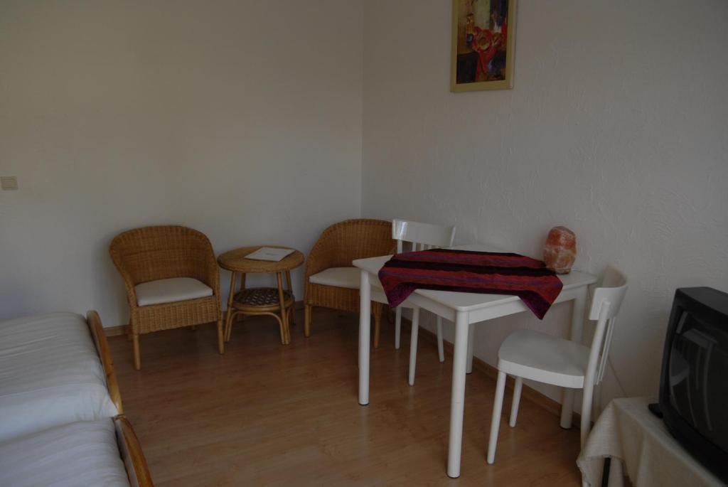 Hotel 'T Vlinderhoefke Sint Geertruid Ruang foto